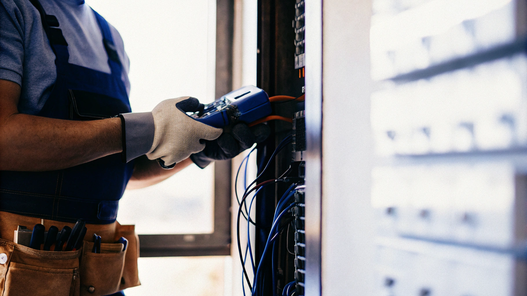 Professional electrical services